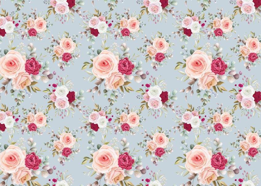 Floral paper sale