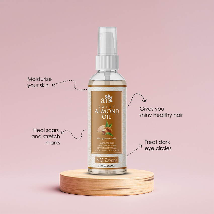 Details more than 154 almond oil massage for hair tnbvietnam.edu.vn