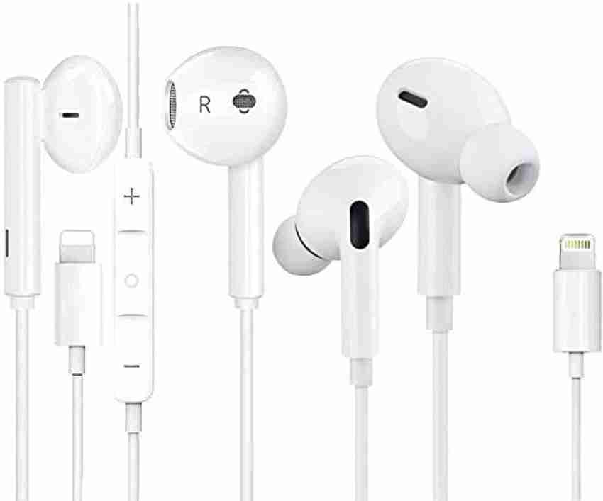 Lighting cable earphones sales
