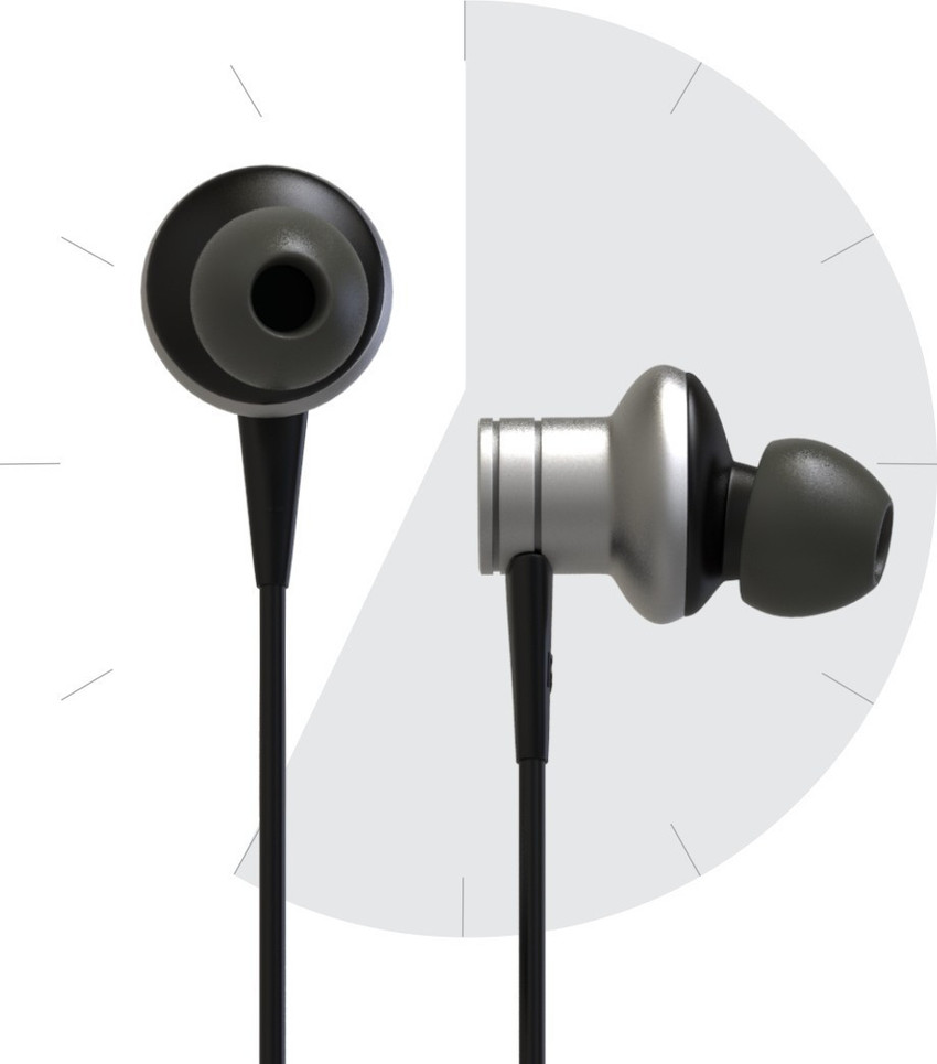 Portronics POR 794 Harmonics 204 Inline In ear Bluetooth Stereo