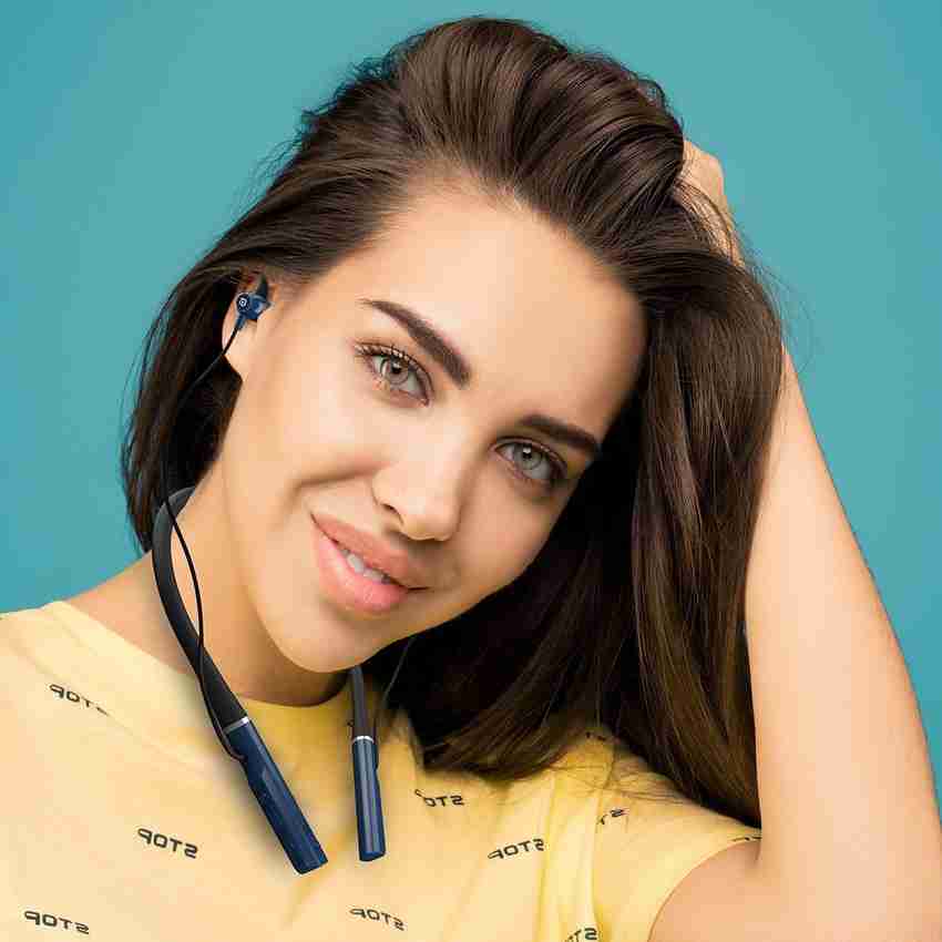 Portronics POR 1182 Harmonics 300 Bluetooth Headset Price in India