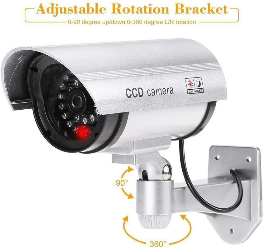 Dummy cctv shop camera price