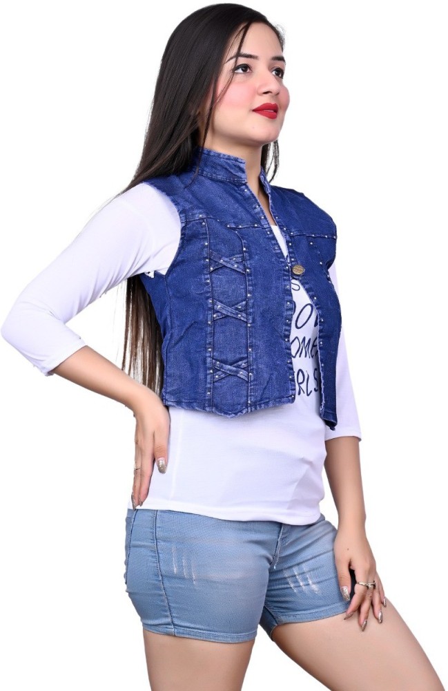 Jacket top 2025 for girl