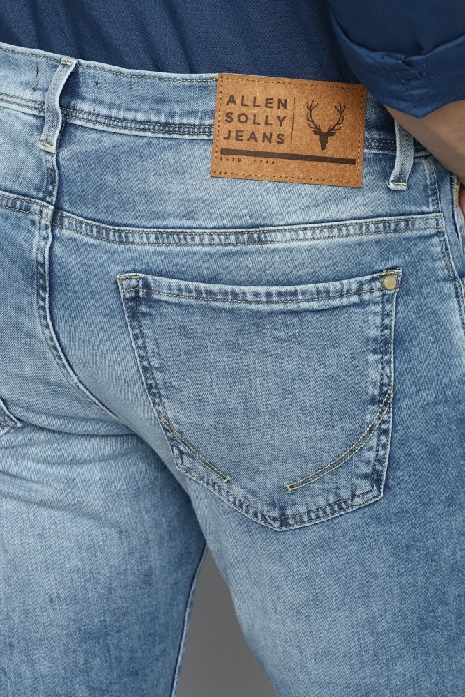 Allen solly jeans review hotsell