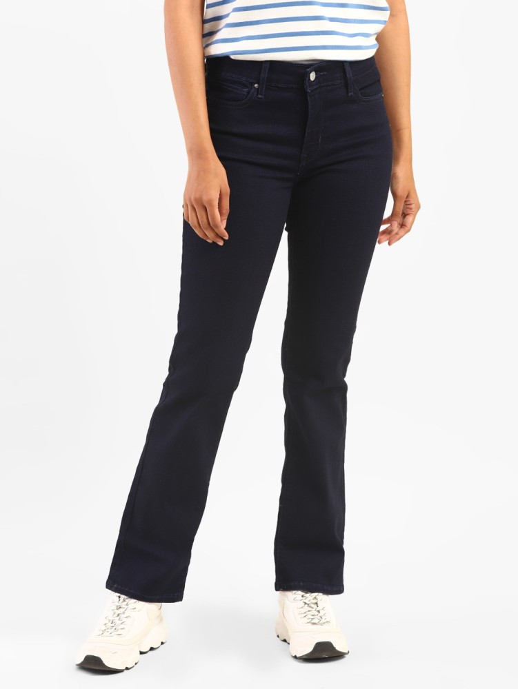 Levi's 714 2025 women's jeans