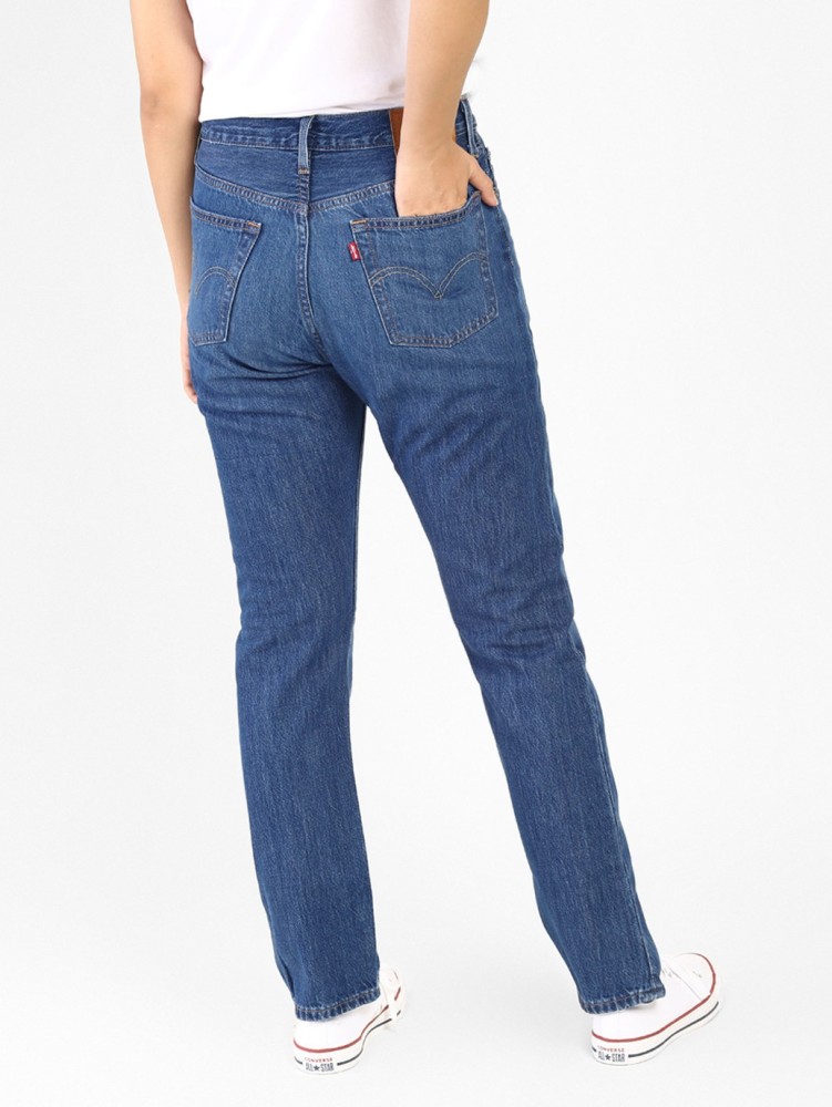 LEVI S Women Blue Jeans Buy LEVI S Women Blue Jeans Online at Best Prices in India Flipkart