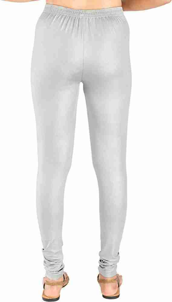 Apana White Athletic Pants for Women