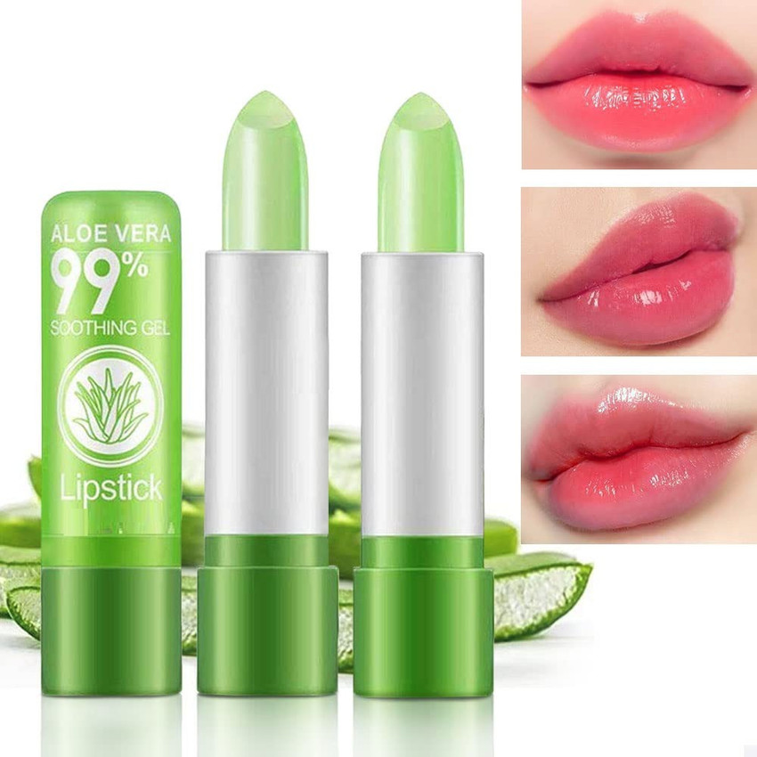 Color changing lip hot sale balm