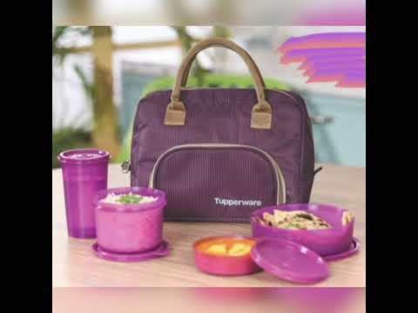 Tupperware Classic Lunch Boxes