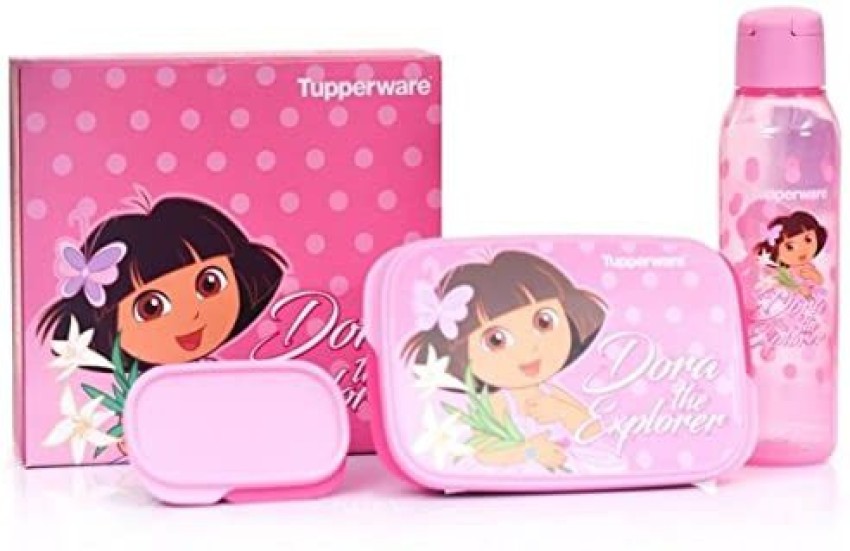 Kids Tupperware Lunch Box