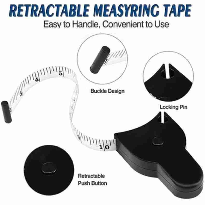 Easy Body Tape Measure