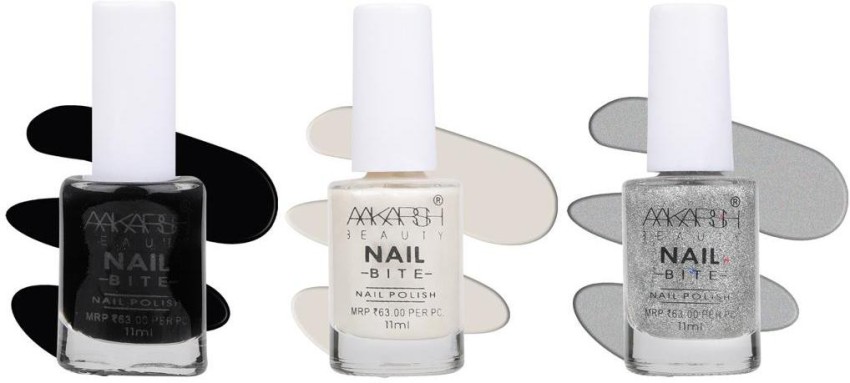 Aakarsh Nail Polish Review ।।Affordable & Long Lasting Nail Paint ।।  MeSoraStyle - YouTube