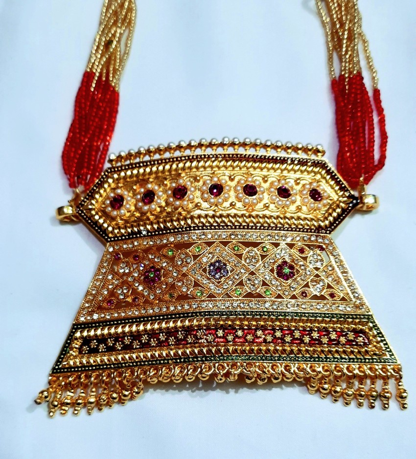 Latest rajasthani jewellery on sale designs