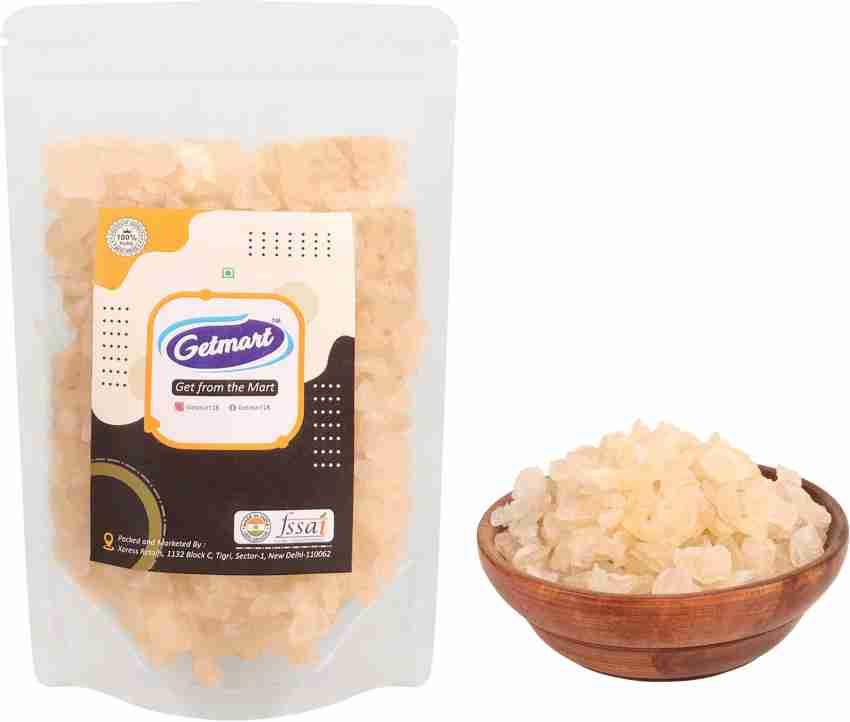 5:15Pm Gond Katira 250G | 100% Pure & Natural Edible Gum |Tragacanth Gum|  High Cooling Properties Herbal Food|Super Food - 250G