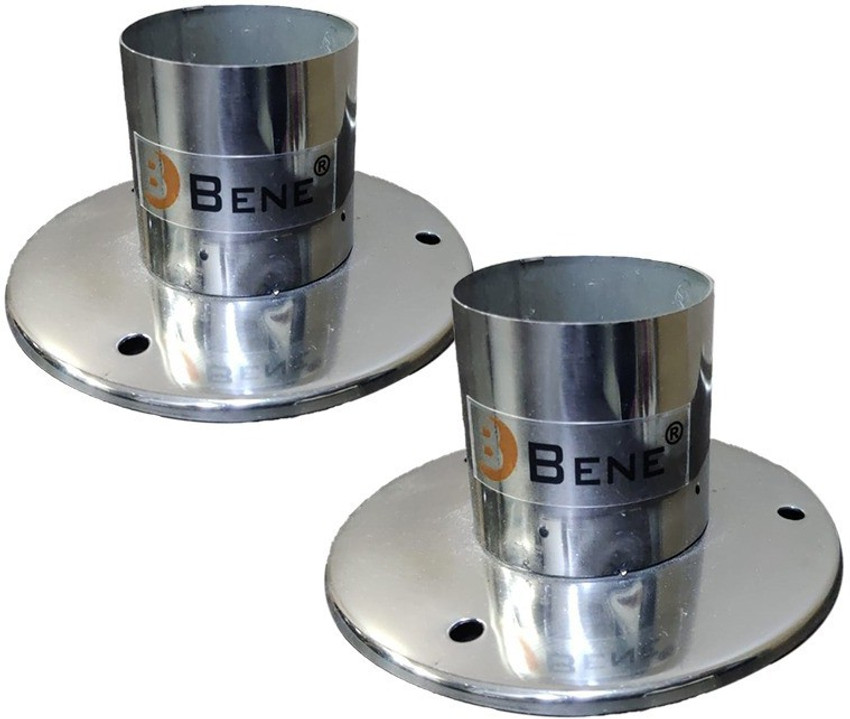 Gate light outlet base stand