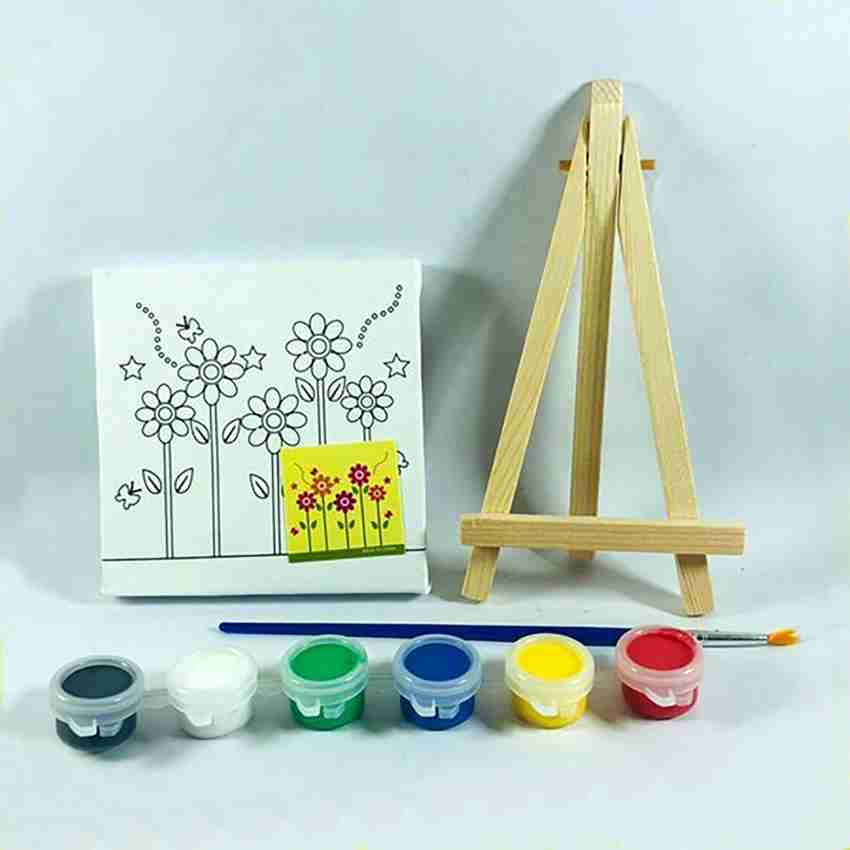 Kikkerland Mini Paint Set