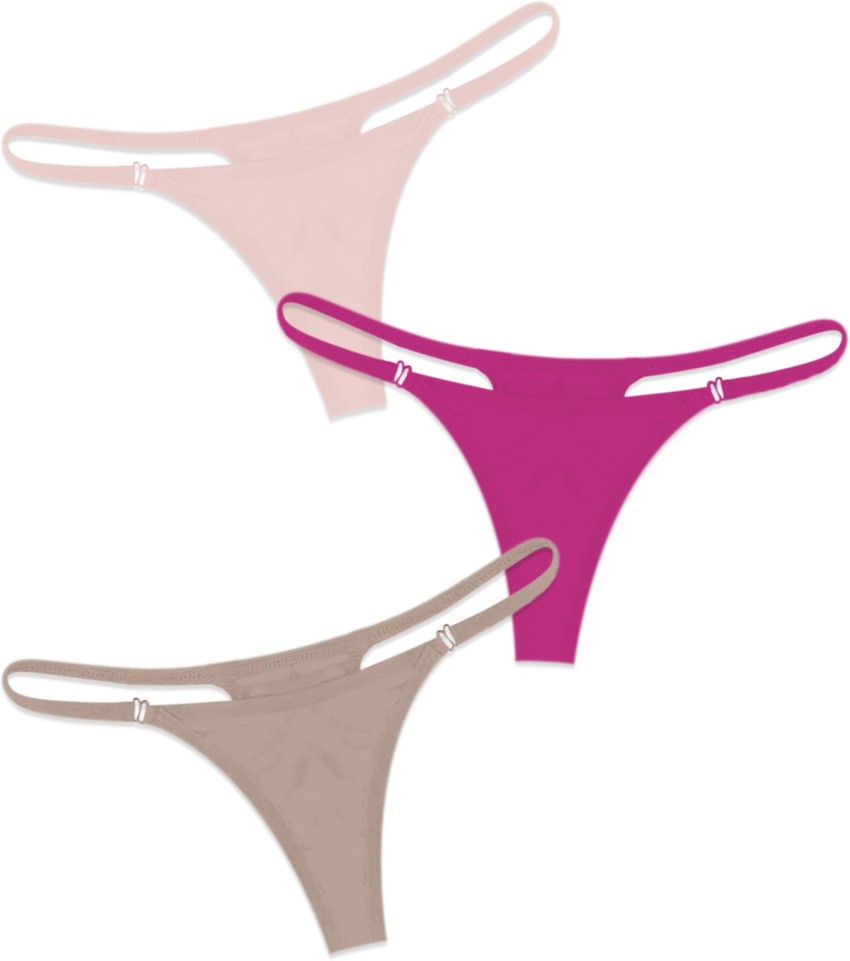 Thong - Buy G String & Thong Panties for Women Online in India