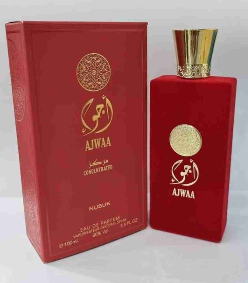 Nusuk perfume 2025