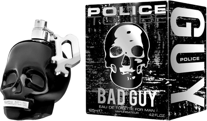 Buy POLICE To Be Bad Guy Eau de Toilette 125 ml Online In India