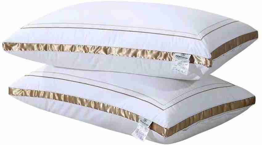 Simmons beautyrest hotsell classic gusset pillow