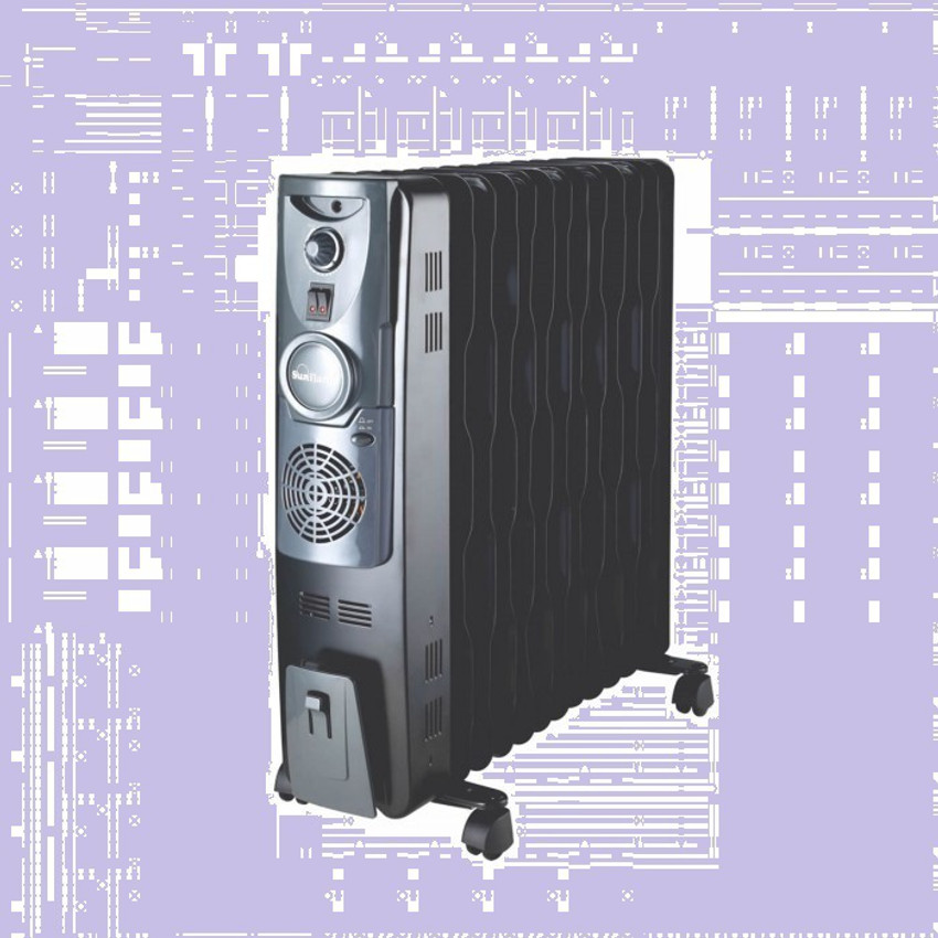 Sunflame O.F.R HEATER 13 FINS WITH FAN Fan Room Heater Price in India - Buy  Sunflame O.F.R HEATER 13 FINS WITH FAN Fan Room Heater online at  Flipkart.com