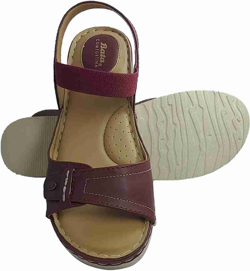 Bata best sale comfortina sandals