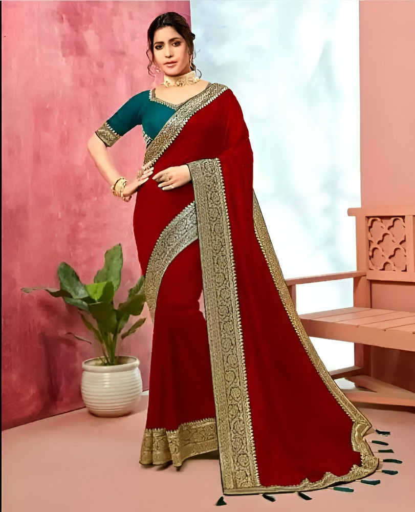 Flipkart saree hotsell party wear