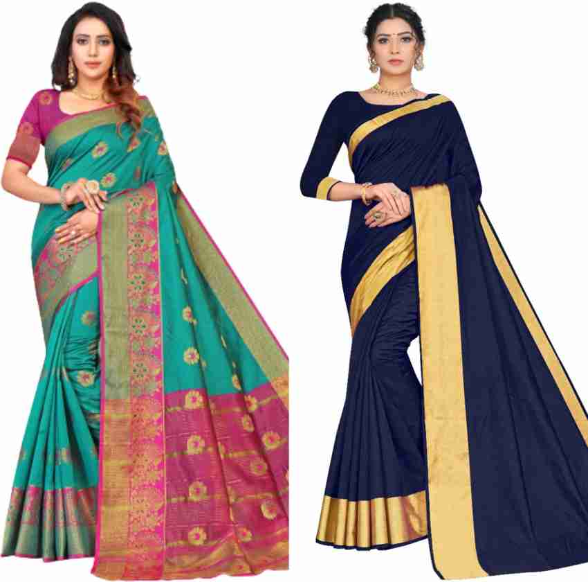 Flipkart cotton sarees below on sale 500