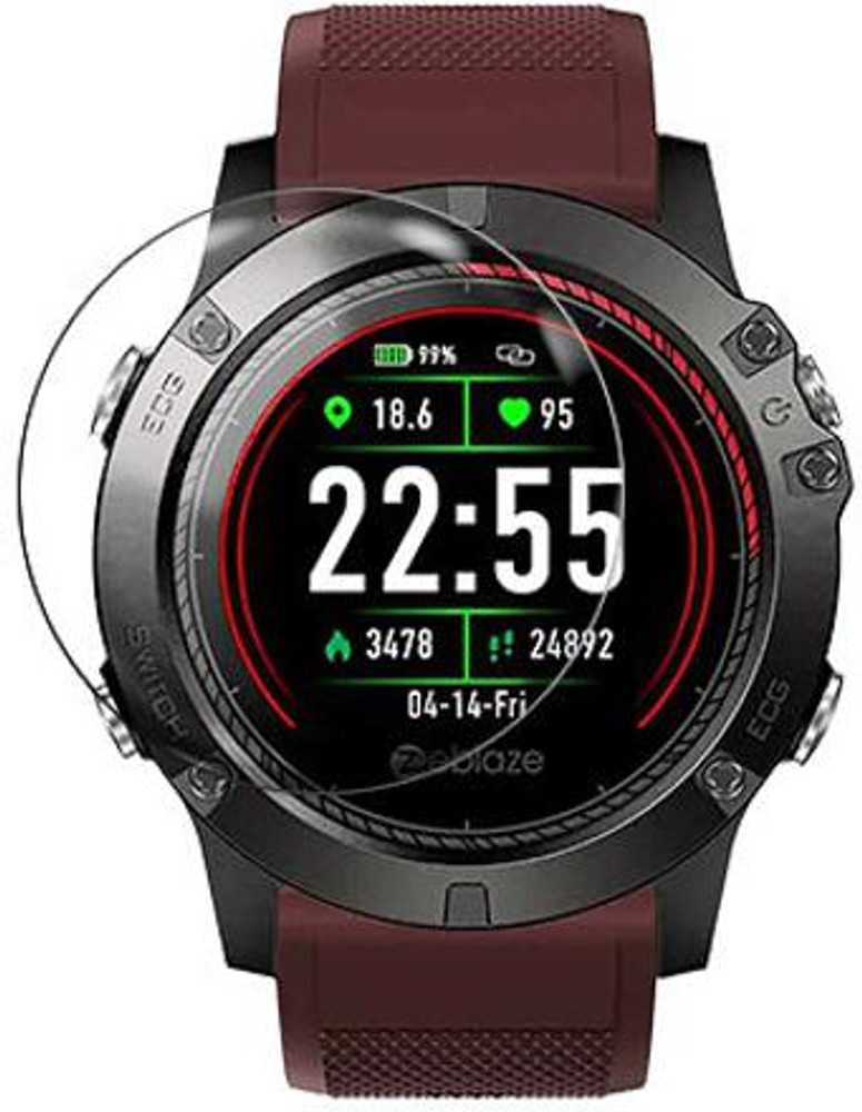 Zeblaze vibe ecg online