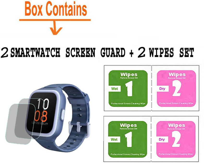 TZWE Screen Guard for Xiaomi Mi Rabbit Children s Watch 4C 4G