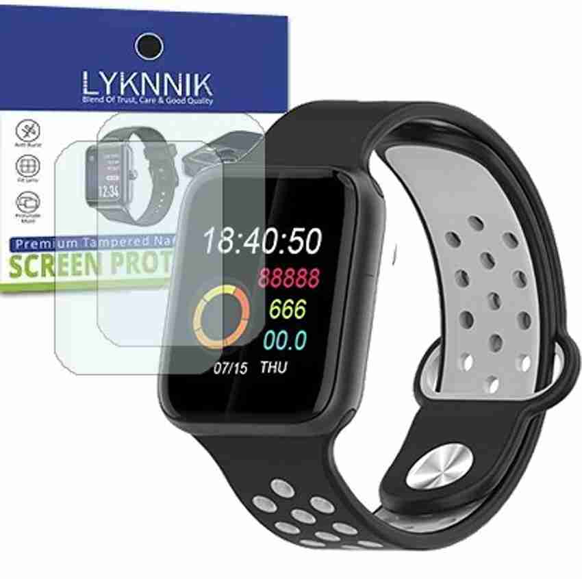 LYKNNIK Screen Guard for COLMI M33 Smartwatch Smartwatch LYKNNIK Flipkart