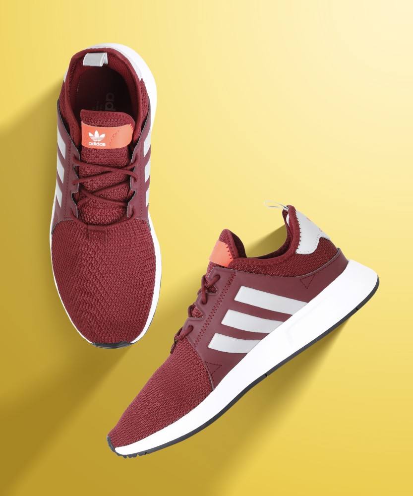 Adidas hot sale x_plr maroon