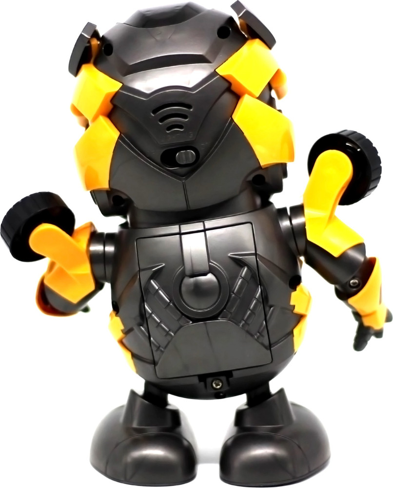Dancing top bumblebee toy