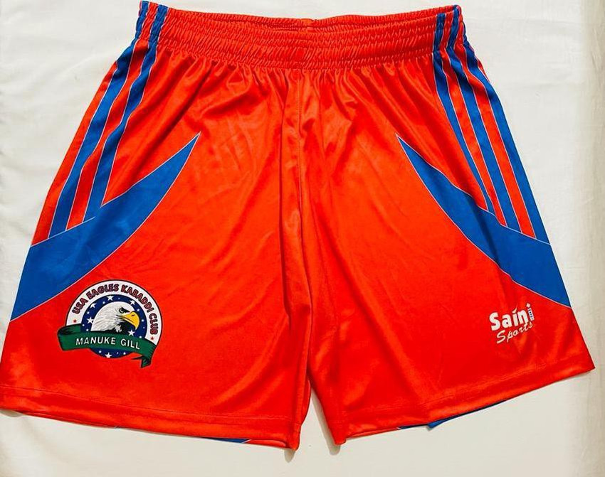 Kabaddi shorts hotsell
