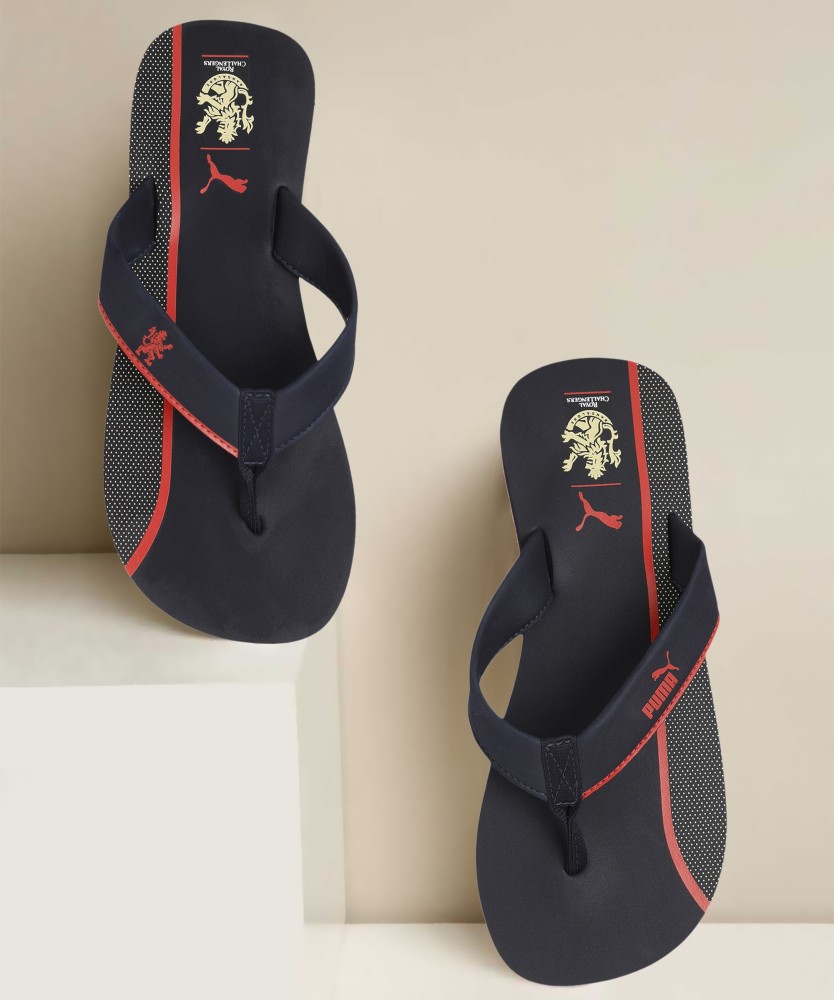 Puma flip flops size clearance chart