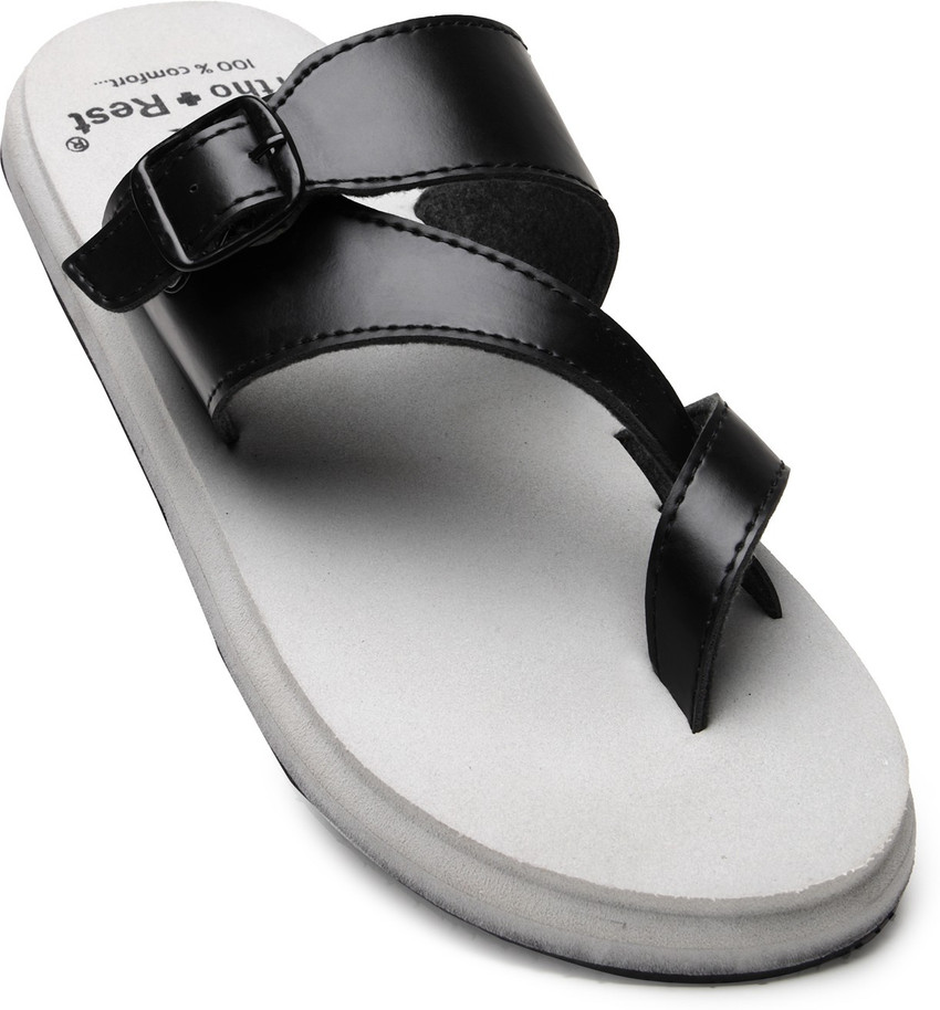 Ortho Rest Men Extra Soft Ortho Slippers For Men Orthopedic