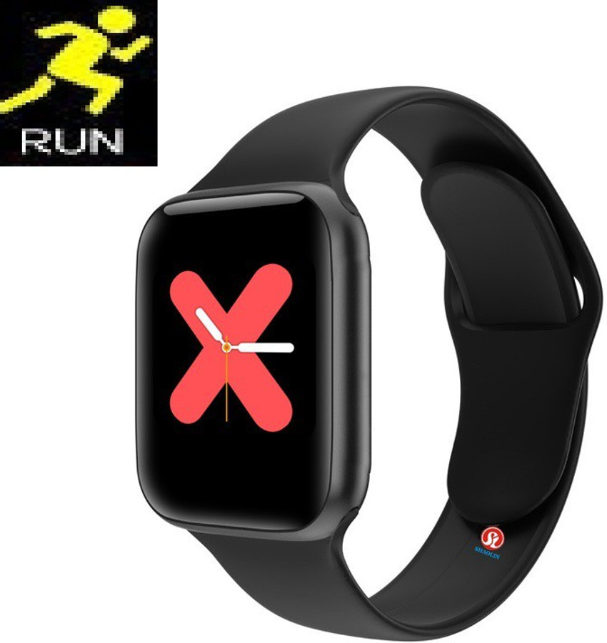 Stybits AQ56 A1 PRO MULTI SPORTS STEP COUNT SMART WATCH BLACK