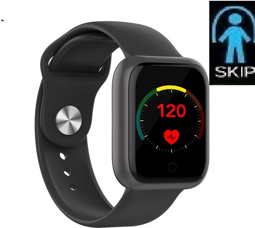 Stybits AQ191 A1 ULTRA MULTI SPORTS STEP COUNT SMART WATCH BLACK PACK OF 1 Smartwatch Price in India Buy Stybits AQ191 A1 ULTRA MULTI SPORTS STEP COUNT SMART WATCH BLACK PACK OF 1