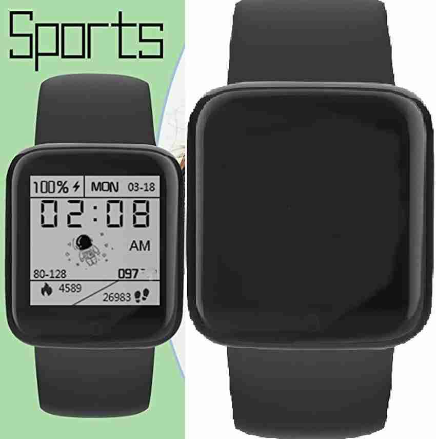 Stybits AQ593 A1 PRO MULTI SPORTS STEP COUNT SMART WATCH BLACK PACK OF 1 Smartwatch Price in India Buy Stybits AQ593 A1 PRO MULTI SPORTS STEP COUNT SMART WATCH BLACK PACK OF 1