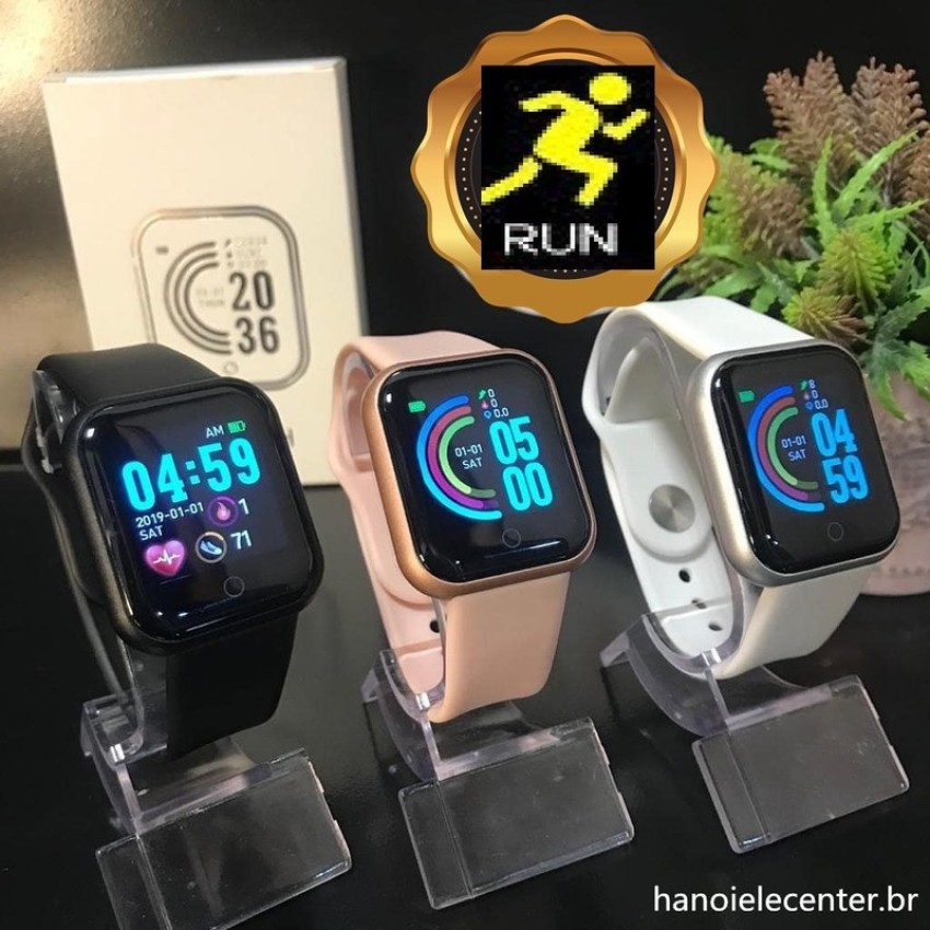 Smart watch clearance a1 plus