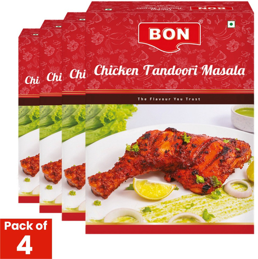 Tandoori chicken deals masala powder