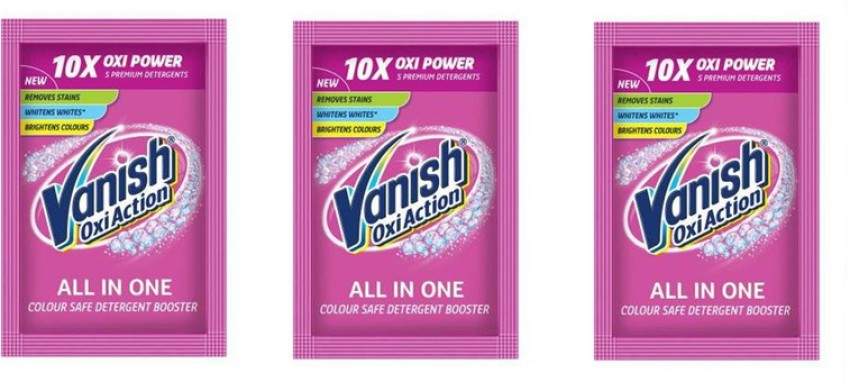 Vanish All in One Powder Detergent Booster - 100 g