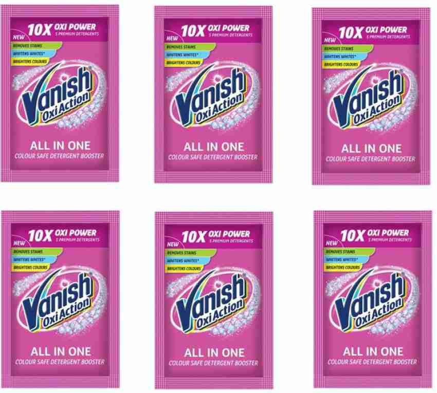 Buy Vanish Oxi Action Stain Remover Powder 25 g Online at Best
