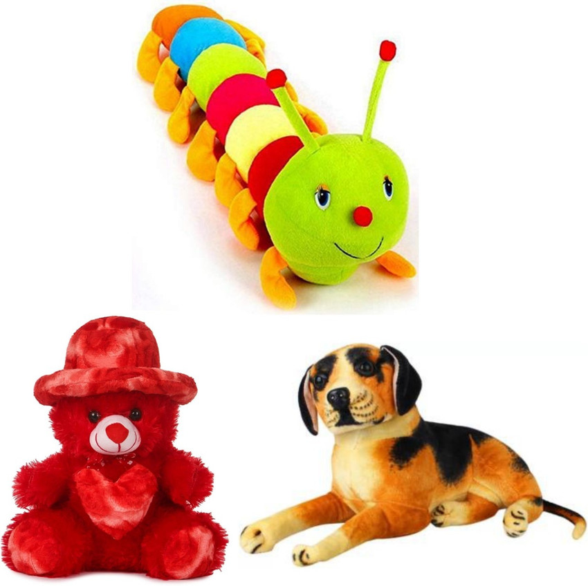 Caterpillar discount teddy bear