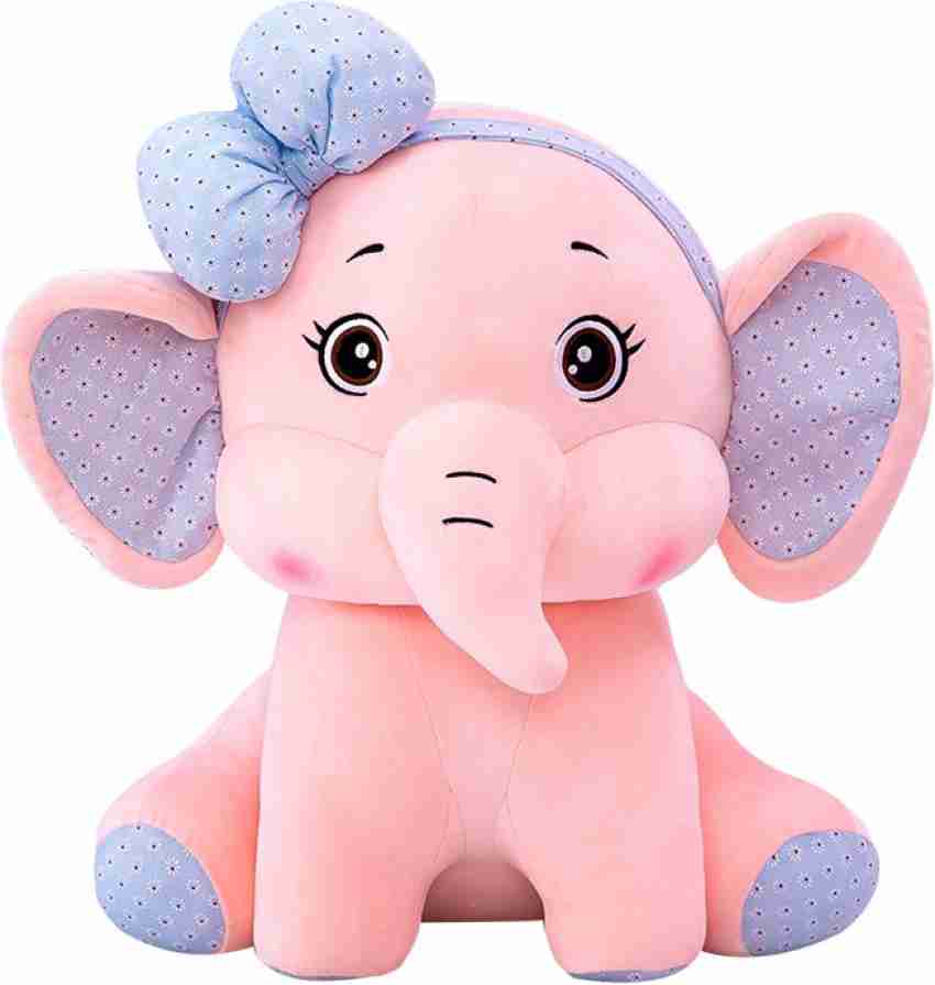 Giant elephant teddy clearance bear