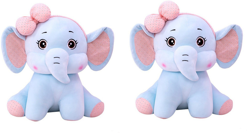Jumbo elephant 2025 stuffed animal
