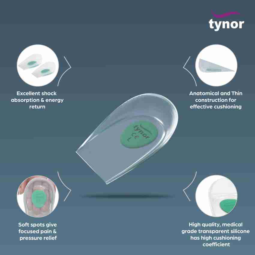 Tynor heel cup cheap
