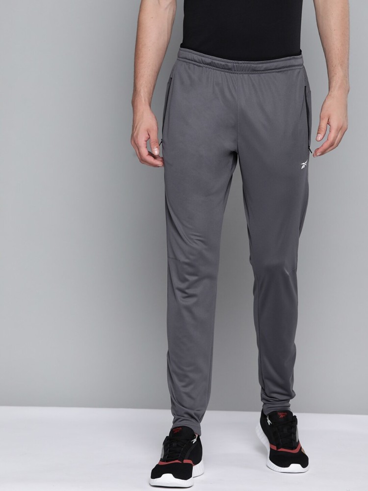Buy Nike Adidas Black MenBoys Polyester Lycra Track Pant online   Looksgudin