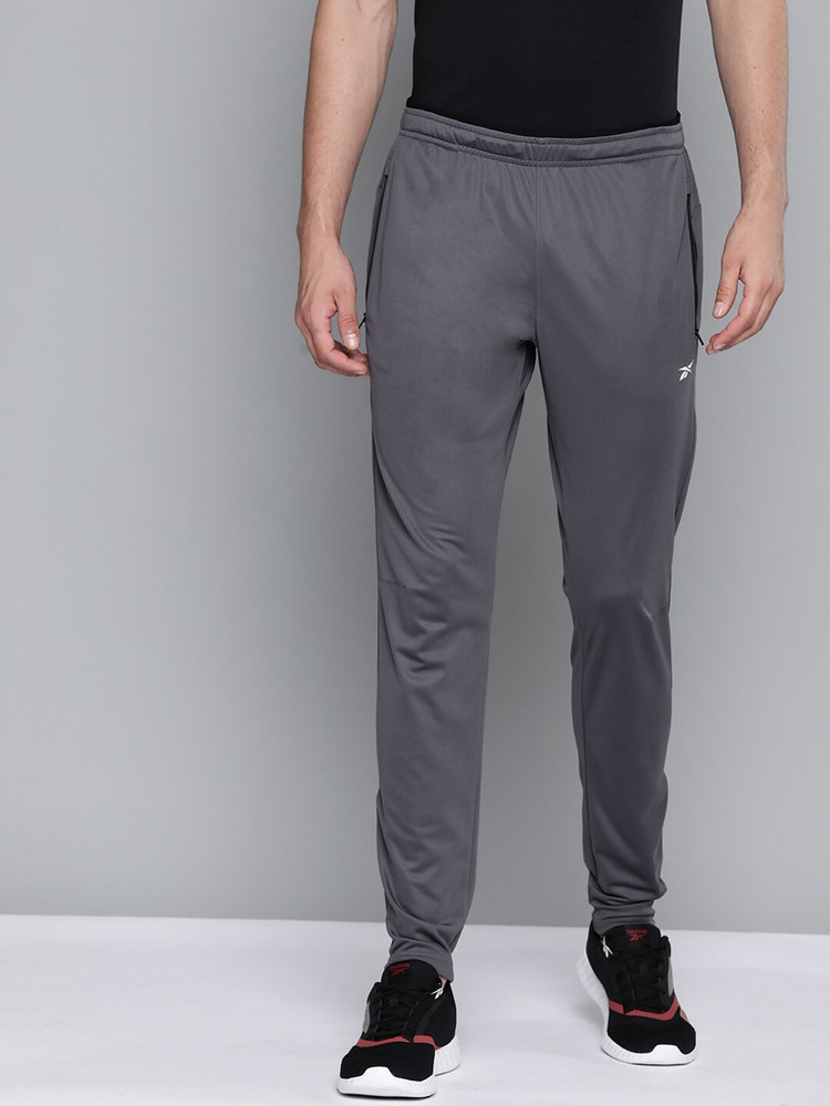 Nike grey poly track pants on sale