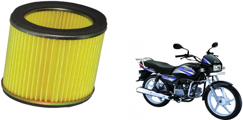Splendor plus air filter price sales